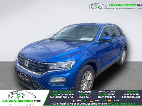 Annonce voiture Volkswagen T-ROC 16790 €