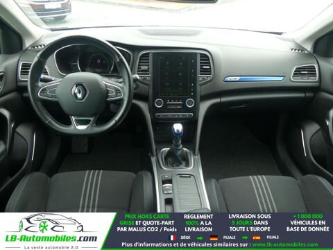 Megane IV Estate TCe 140 BVM 2019 occasion 31850 Beaupuy