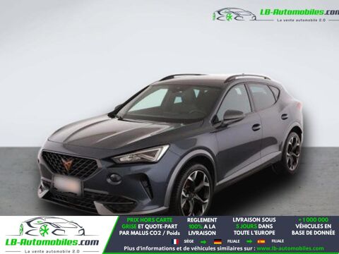 Annonce voiture Cupra Formentor 21499 €