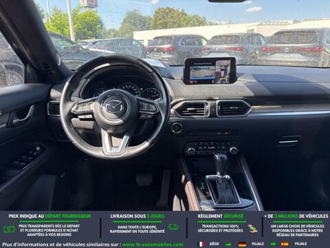 CX-5 2.2L Skyactiv-D 184 ch 4x4 BVA 2020 occasion 31850 Beaupuy
