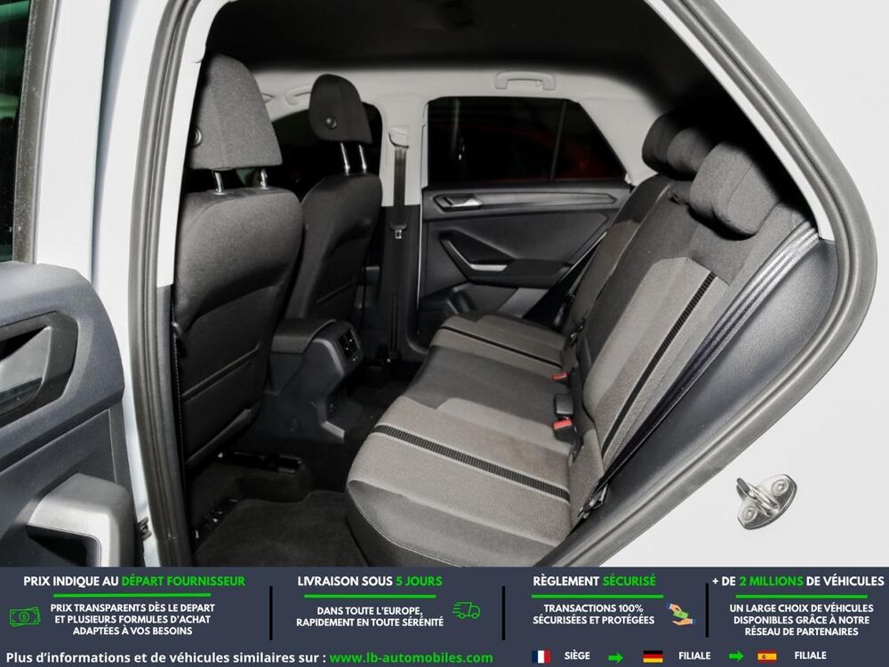 T-ROC 2.0 TDI 150 Start/Stop BVA 2020 occasion 31850 Beaupuy