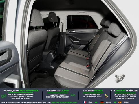 T-ROC 2.0 TDI 150 Start/Stop BVA 2020 occasion 31850 Beaupuy