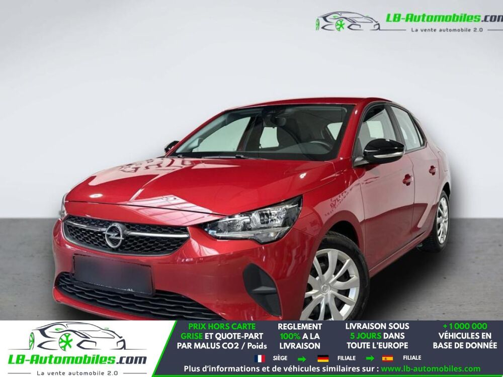 Corsa 1.2 Turbo 100 ch BVM 2023 occasion 31850 Beaupuy