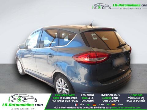C-max 1.5 TDCi 120 BVM 2019 occasion 31850 Beaupuy