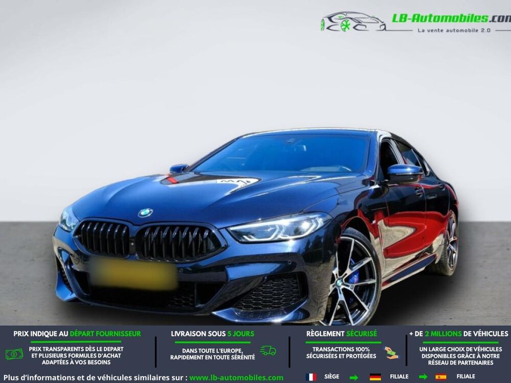 S&eacute;rie 8 840i xDrive 340 ch BVA 2020 occasion 31850 Beaupuy