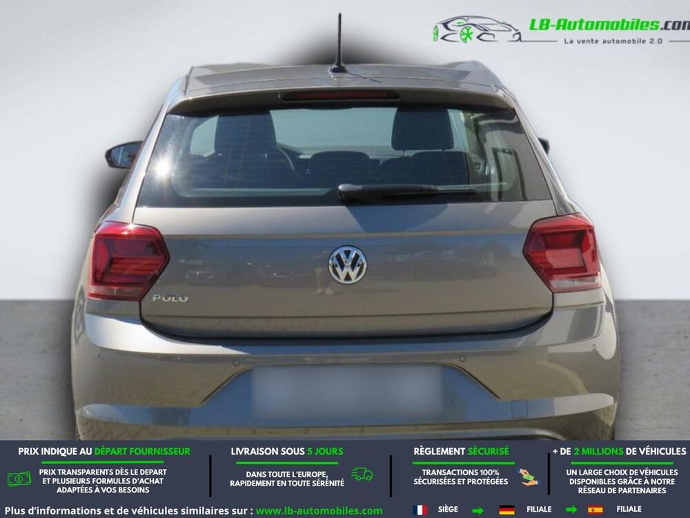 Polo 1.0 TSI 95 S&S BVA 2018 occasion 31850 Beaupuy