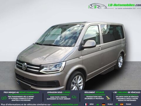 Volkswagen MULTIVAN 2.0 TDI 204 BVA 2018 occasion Beaupuy 31850
