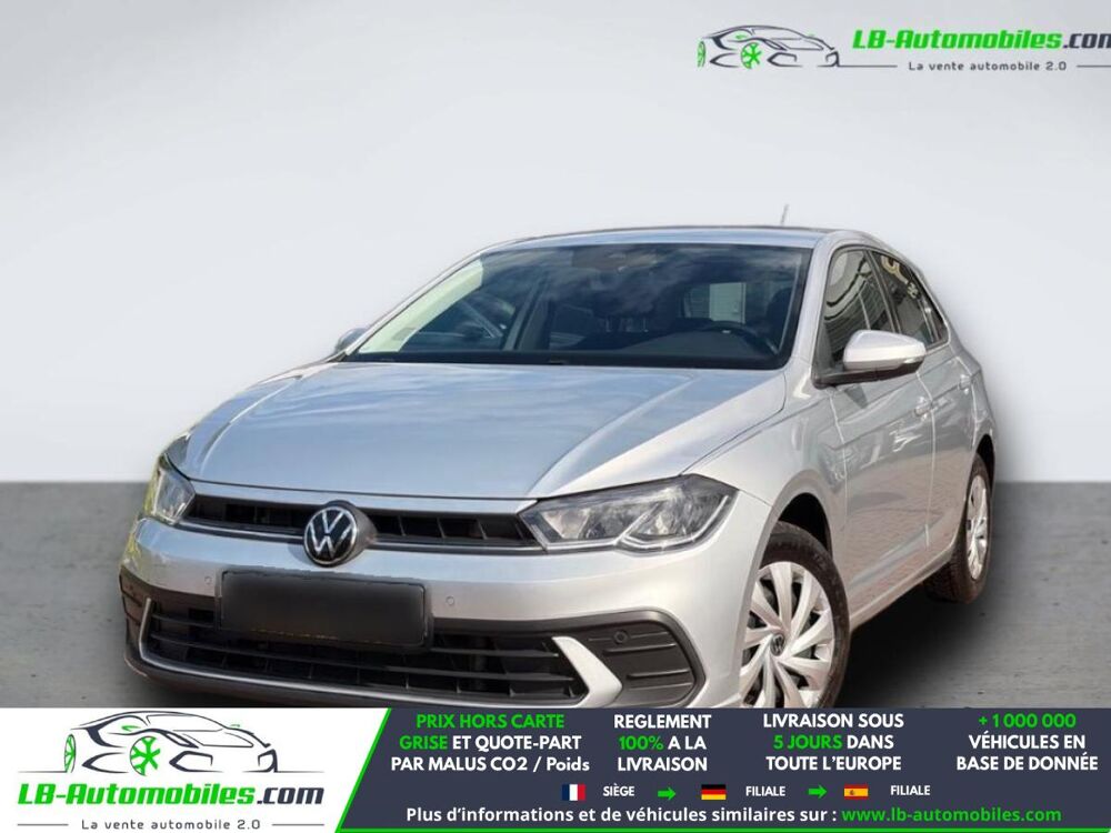 Polo 1.0 TSI 110 S&S BVA 2022 occasion 31850 Beaupuy