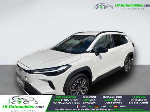 Toyota Corolla Hybride 140ch BVA 2025 occasion Beaupuy 31850