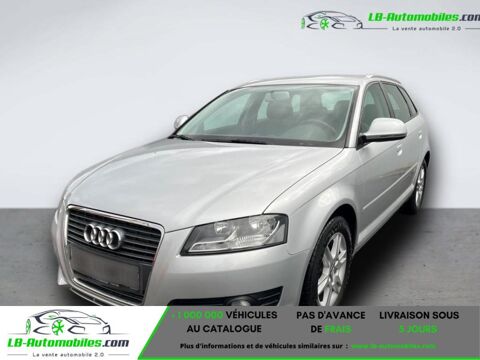 Audi A3 1.6 TDI 105 2009 occasion Beaupuy 31850