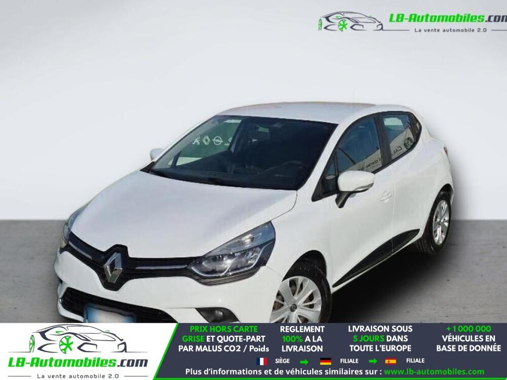 Clio IV dCi 75 BVM 2019 occasion 31850 Beaupuy