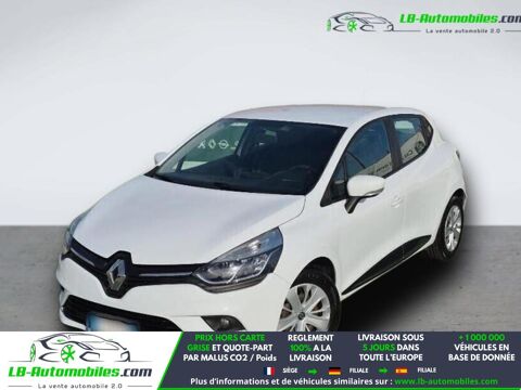 Annonce voiture Renault Clio IV 10999 €