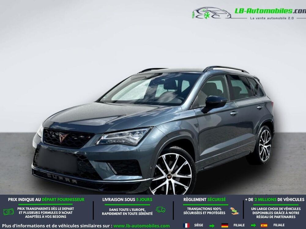 Ateca 2.0 TSI 300 ch BVA 4Drive 2020 occasion 31850 Beaupuy