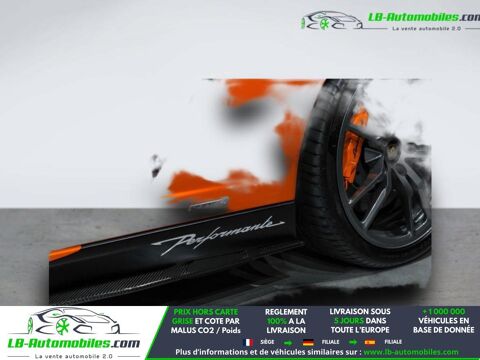 Lamborghini Gallardo 5.2 V10 LP 560-4 2012 occasion Beaupuy 31850