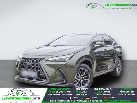 Annonce voiture Lexus NX 58690 €