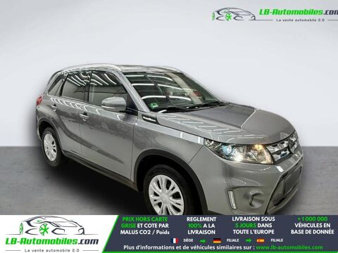 Suzuki Vitara 1.6 DDiS 120ch BVM 2015 occasion Beaupuy 31850