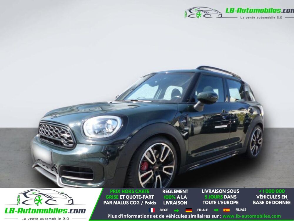 Countryman 190 ch ALL4 BVA 2020 occasion 31850 Beaupuy