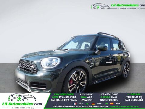 Annonce voiture Mini Countryman 29400 €