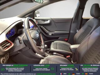 Puma 1.0 EcoBoost 125 ch mHEV BVM 2020 occasion 31850 Beaupuy
