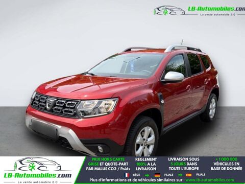 Annonce voiture Dacia Duster 16400 €