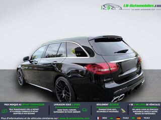 Classe C 63 S AMG Speedshift MCT AMG 2019 occasion 31850 Beaupuy