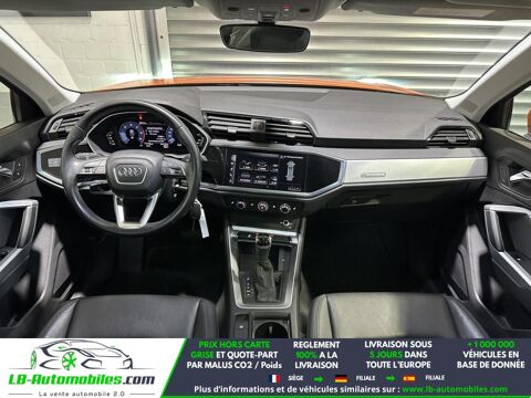 Q3 40 TDI 190 ch BVA Quattro 2019 occasion 31850 Beaupuy