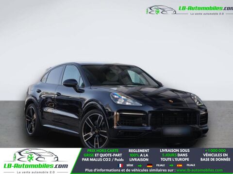 Cayenne E-Hybrid 3.0 V6 462 ch BVA 2022 occasion 31850 Beaupuy