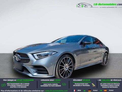 Mercedes Classe CLS 400d BVA 2021 occasion Beaupuy 31850