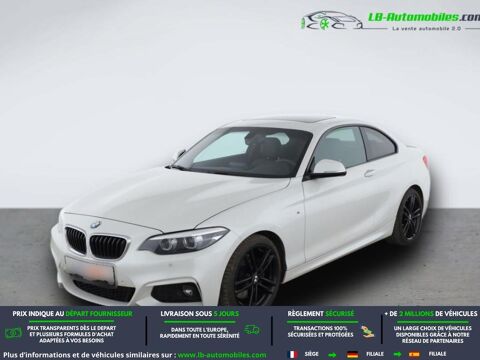 Annonce voiture BMW Serie 2 23790 €
