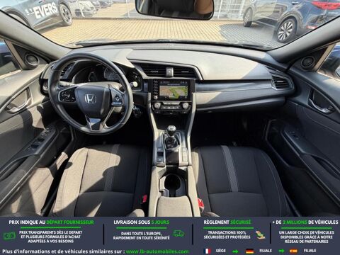 Civic 1.0 i-VTEC 126 BVM 2022 occasion 31850 Beaupuy