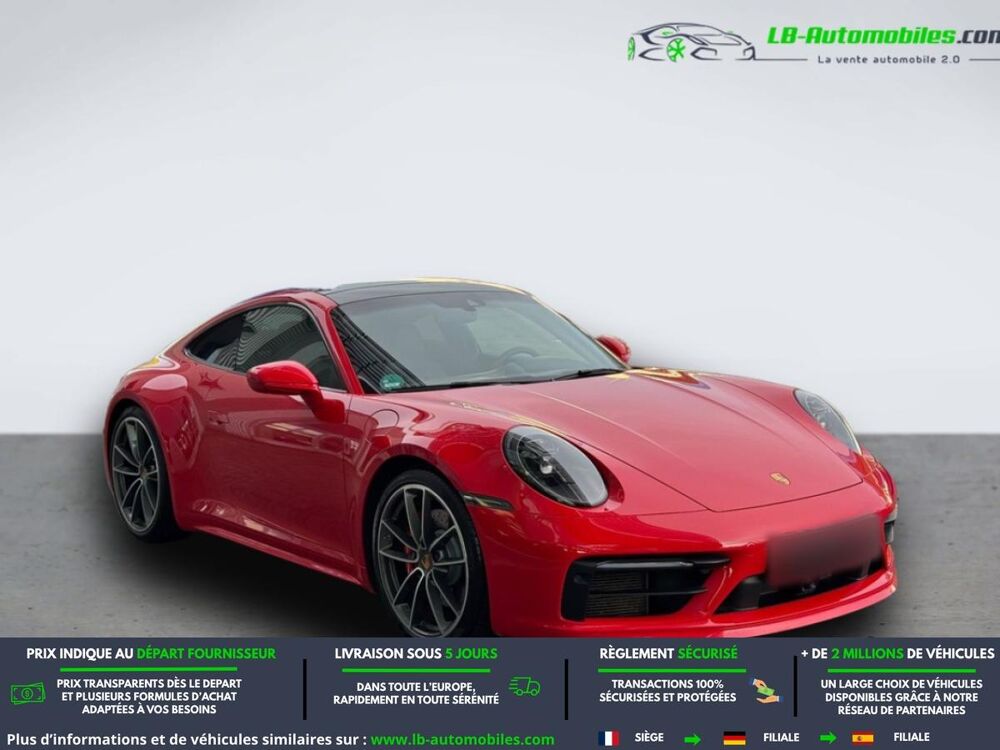 911 S 3.0i 450 PDK 2020 occasion 31850 Beaupuy
