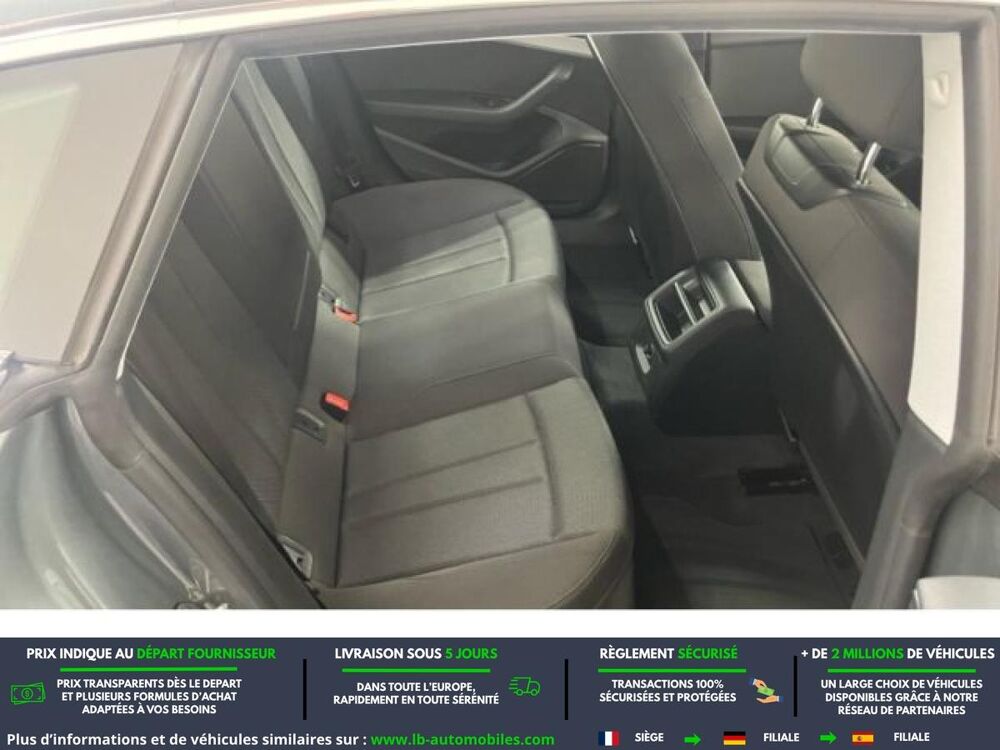 A5 TDI 190 BVA 2019 occasion 31850 Beaupuy