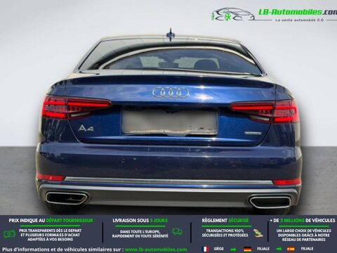 A4 TDI 190 BVA 2019 occasion 31850 Beaupuy