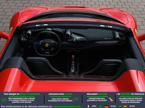 F8 Spider 3.9 V8 BiTurbo 720ch 2023 occasion 31850 Beaupuy