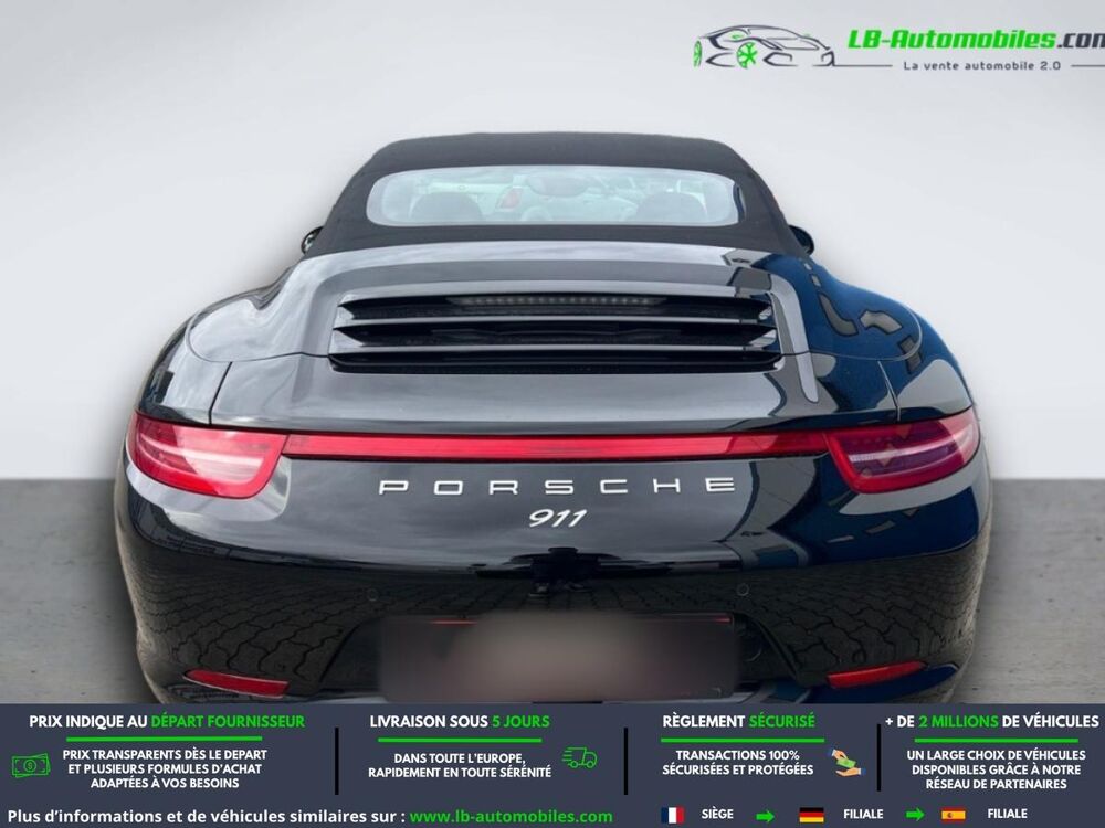 911 4S 3.8i 400 2014 occasion 31850 Beaupuy