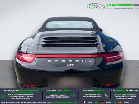 911 4S 3.8i 400 2014 occasion 31850 Beaupuy
