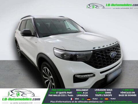 Annonce voiture Ford Explorer 54980 €
