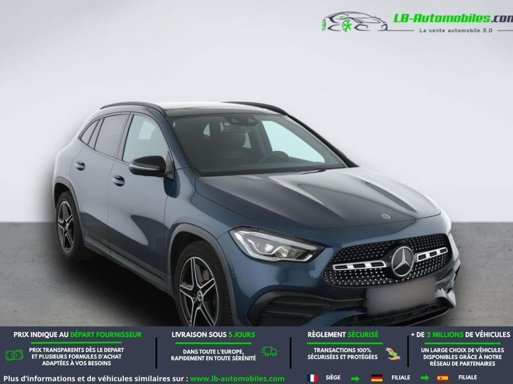 Classe GLA 200 BVA 2020 occasion 31850 Beaupuy