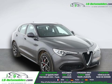 Stelvio 2.2 210 ch Q4 BVA 2021 occasion 31850 Beaupuy