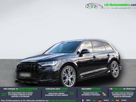Annonce voiture Audi SQ7 137000 €