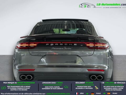 Panamera Turbo V8 4.0 550 2018 occasion 31850 Beaupuy