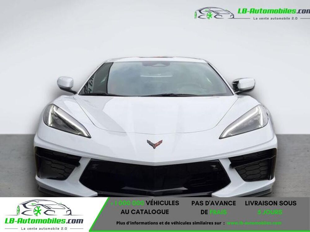 Corvette C8 6.2 V8 482 ch 2025 occasion 31850 Beaupuy