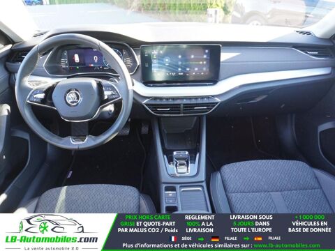 Octavia 1.0 TSI 110 ch BVA 2021 occasion 31850 Beaupuy