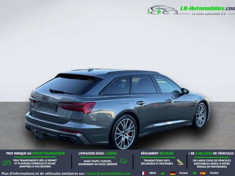 S6 TDI 344 ch BVA Quattro 2023 occasion 31850 Beaupuy