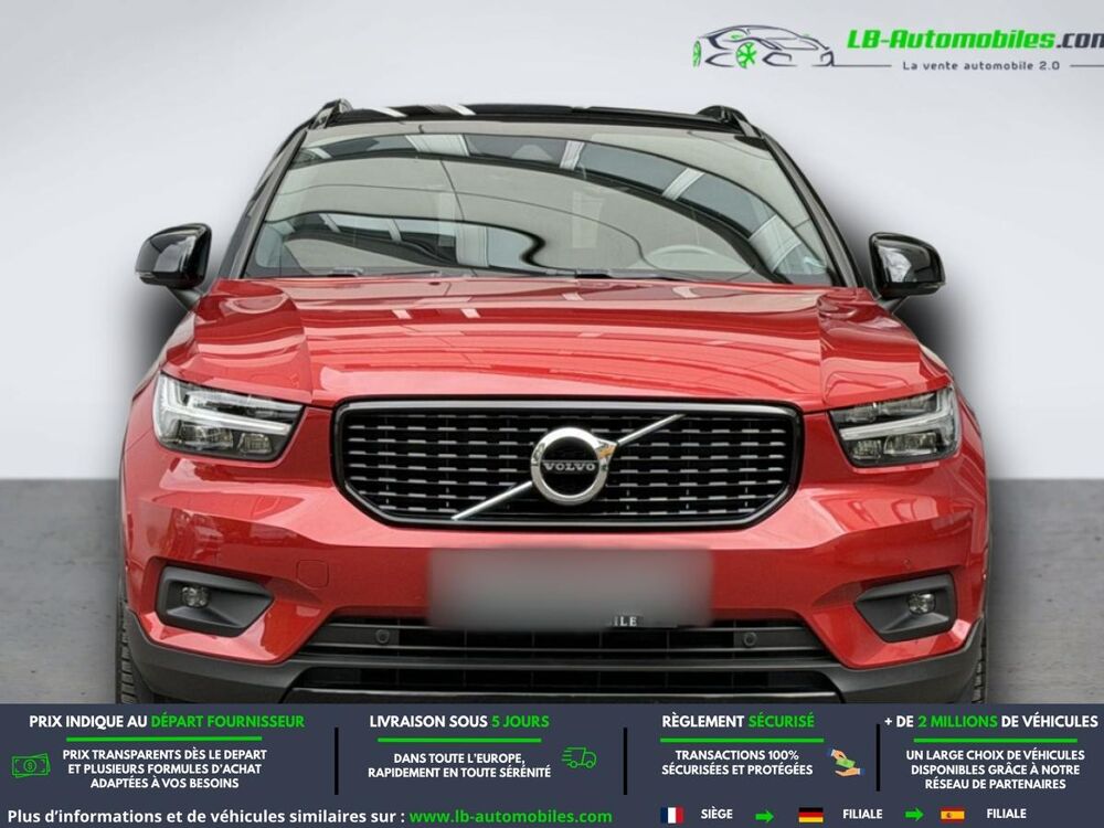 XC40 T4 190 ch BVA 2018 occasion 31850 Beaupuy