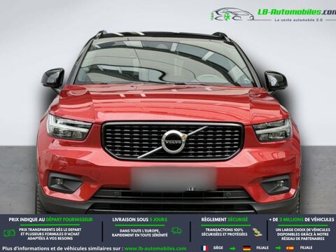 XC40 T4 190 ch BVA 2018 occasion 31850 Beaupuy