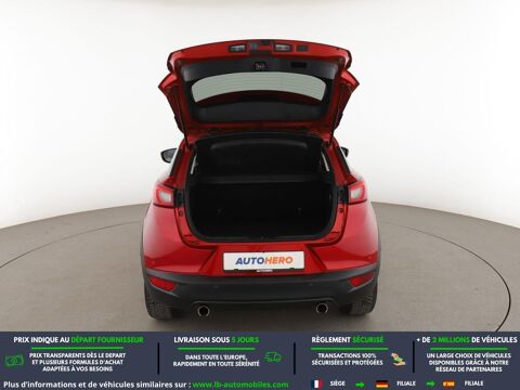 Cx-3 2.0L Skyactiv-G 120 4x2 2018 occasion 31850 Beaupuy