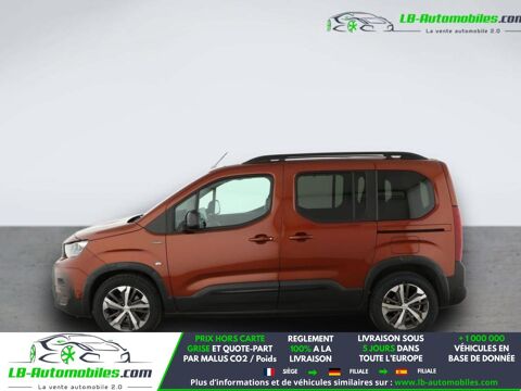 Rifter BlueHDi 130 BVA 2020 occasion 31850 Beaupuy
