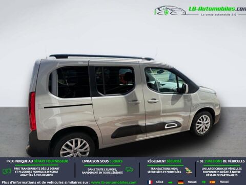 Berlingo PureTech 110 BVM 2020 occasion 31850 Beaupuy