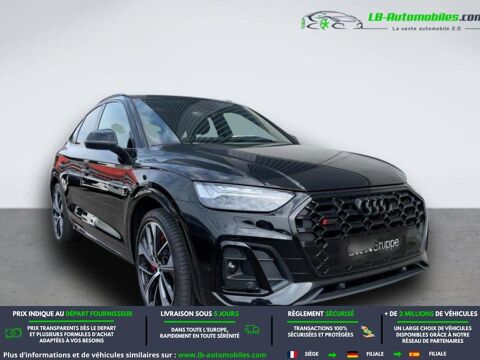 SQ5 3.0 V6 TDI 341 BVA Quattro 2022 occasion 31850 Beaupuy